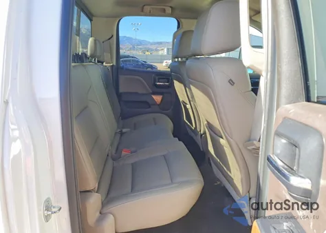 2015 Chevrolet Silverado K1500 Ltz z USA, uszkodzony, nr VIN 1GCVKSEC6FZ147605